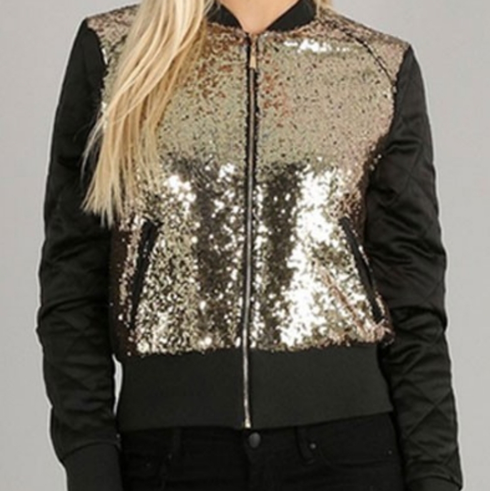 bomber jacket